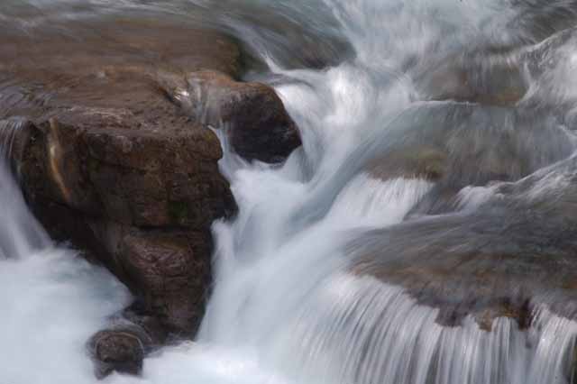 Maligne Canyon